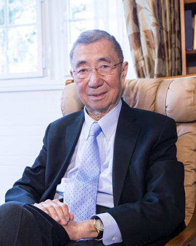 Samuel Chao Chung Ting